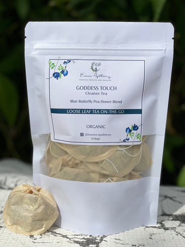 Goddess Touch Tea On-The-Go