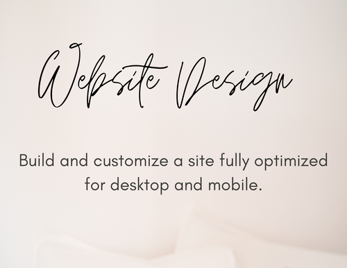 Website Design