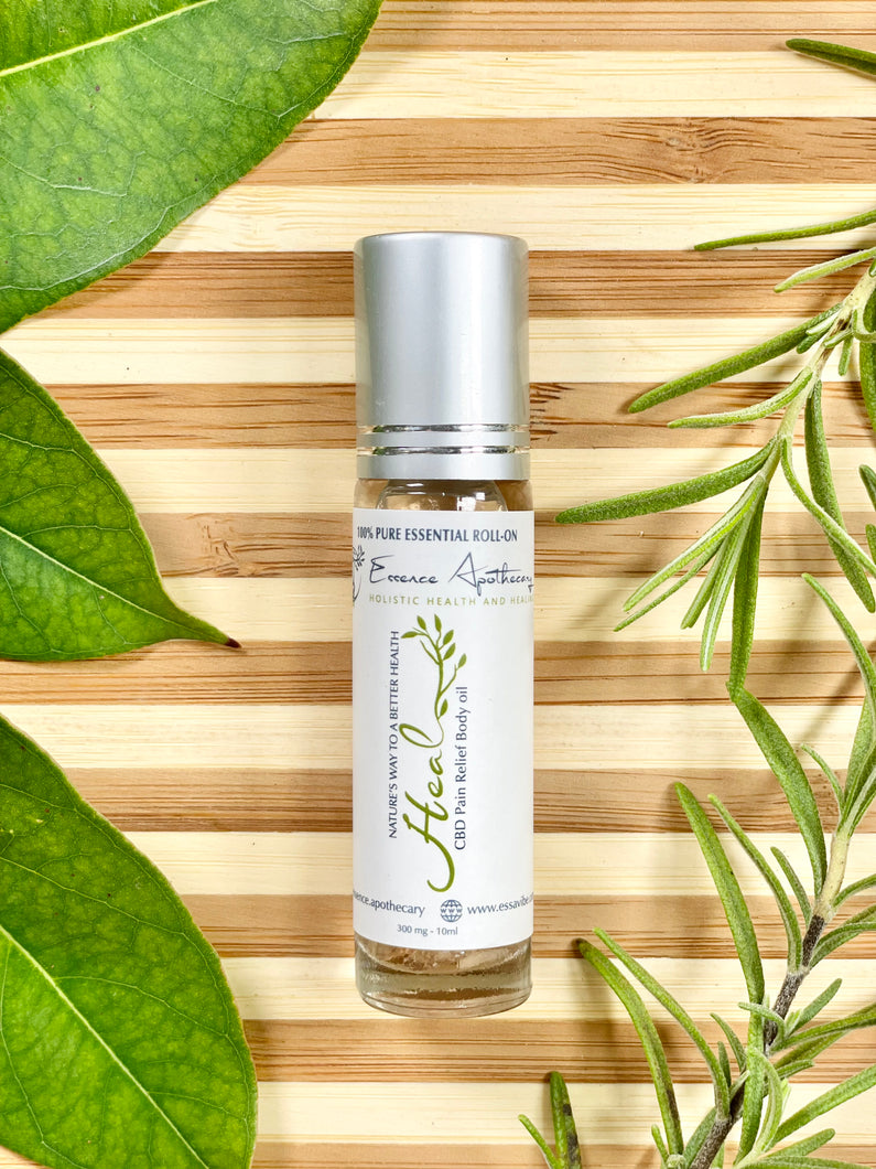 Heal CBD Pain Relief Roll-on Body Oil