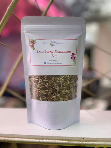 Heavenly Cranberry Echinacea Tea blend