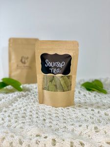 Soursop Tea