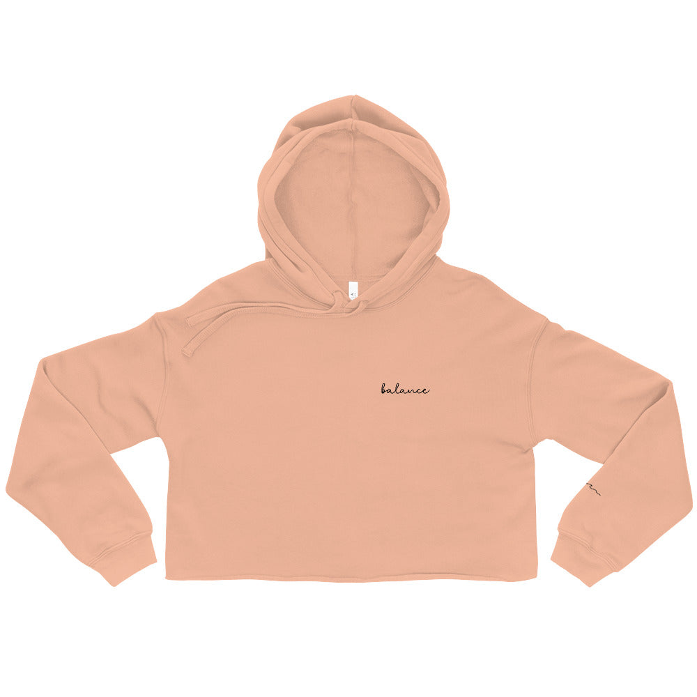 Crop Hoodie